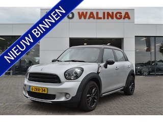 Mini Countryman 1.6 Cooper Knockout Edition | Panoramadak | Leer Sportst. | Stoelverw. | Navigatie | Dealer onderhouden.