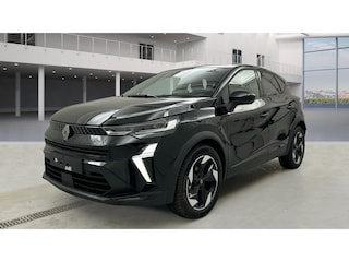 Renault Captur 1.3 mild hybrid 140 EDC techno
