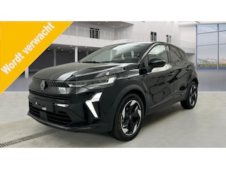 Renault Captur 1.3 mild hybrid 140 EDC techno