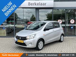 Suzuki Celerio 1.0 Comfort | Automaat | Airco|
