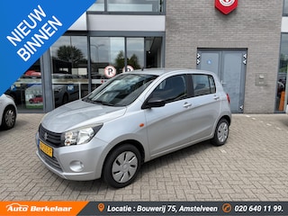 Suzuki Celerio 1.0 Comfort | Automaat | Airco|