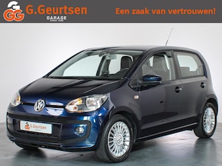 Volkswagen Up 1.0 high up! BlueMotion Navigatie, Airco