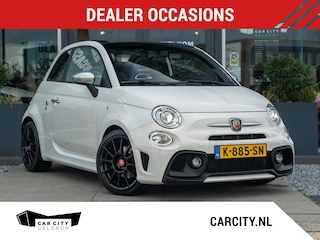Abarth 595 C 1.4 T-Jet 165PK Turismo / Beats / Xenon / Sensoren / Navi / DAB+