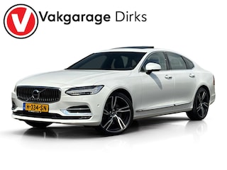 Volvo S90 2.0 T5 254 PK Inscription ✅ Schuifdak ✅ B&W ✅ Leder