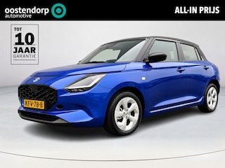 Suzuki Swift 1.2 Select Smart Hybrid | Automaat |Stoelverwarming | Navigatiesysteem | Airconditioning | Achteruitrijcamera | 10 jaar fabrieksgarantie*
