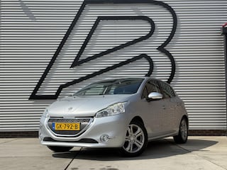 Peugeot 208 1.2 VTi Allure 2e Eigenaar|Clima|Cruise|PDC|Elek ramen|Nieuwe APK bij aflevering