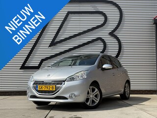 Peugeot 208 1.2 VTi Allure 2e Eigenaar|Clima|Cruise|PDC|Elek ramen|Nieuwe APK bij aflevering