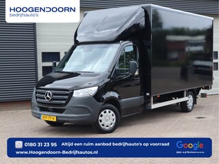 Mercedes-Benz Sprinter 314 CDI Automaat Euro 6 - Bakwagen Laadklep - NL Auto - Mbux