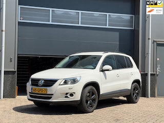 Volkswagen Tiguan 2.0 TSI Comfort&Design 4Motion bj.2008 Autom|Camera|Leder|Navi|Nap.
