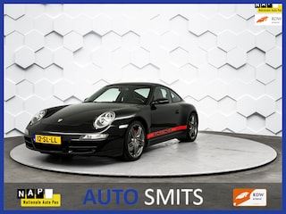 Porsche 911 3.8 Carrera 4S handgeschakeld