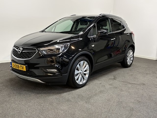 Opel Mokka X 1.4 Turbo Automaat Innovation Trekhaak 1200kg/ LED/ Stoel & Stuurverw./ Donker glas
