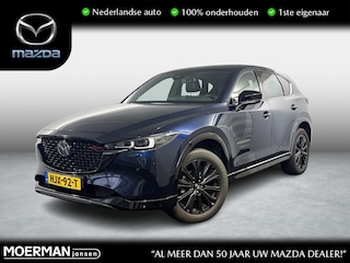 Mazda CX-5 2.0 e-SkyActiv-G M Hybrid 165 Homura / NL auto / Trekhaak / BTW auto