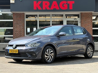 Volkswagen Polo Life Business 1.0 TSI 95 pk - AUTOMAAT - Digidash. - zuinig!
