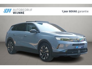 Opel Grandland 1.2 Turbo Hybrid 145pk eDCT6 GS | Navi | App Connect | Adaptive Cruise | Climate Control | Panoramadak | 360° Camera | Focal Audio | Keyless