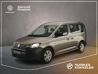 Volkswagen Caddy 1.5 TSI | Trekhaak | Parkeerhulp | 5-zits
