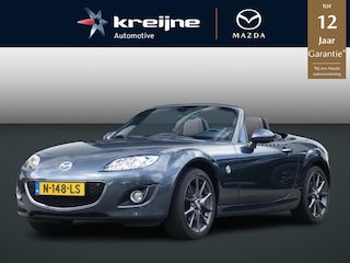 Mazda MX-5 Roadster Coupé 1.8 Hanabi | Stoelverwarming | Parkeer sensoren | RIJKLAARPRIJS!!