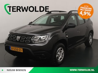 Dacia Duster TCe 130 GPF 4x4 Essential | AIRCO |
