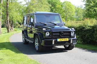 Mercedes-Benz G55 AMG