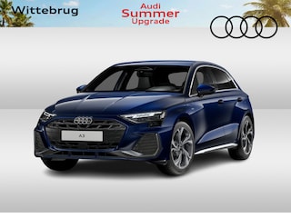 Audi A3 Sportback 40 TFSI e 204pk S tronic S edition