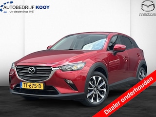 Mazda CX-3 2.0 Skyactive Sport Selected / Unieke KM stand / 1e eigenaar