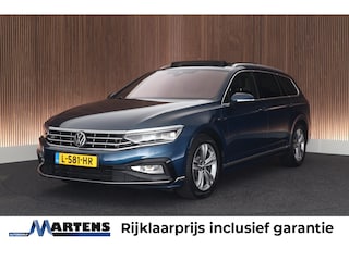 Volkswagen Passat Variant 1.5 TSI 150pk DSG R-Line Business + Keyless Panoramadak 360Camera Stoelverwarming Virtual Cockpit Navigatie
