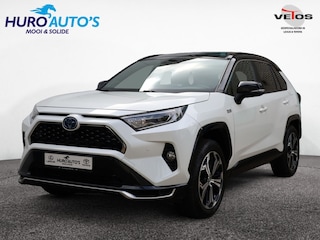 Toyota RAV4 2.5 Plug-In Hybrid Bi-Tone+ | Panoramadak | 360 Camera | Stoelventilatie
