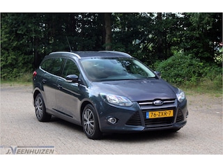 Ford Focus Wagon 1.6 TDCI ECOnetic Lease Titanium 2013 ❄️Clima ⭐Cruise