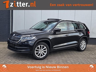 Skoda Kodiaq 1.5 TSI Business Edition Plus 7-Persoons, Panoramadak, App Connect, Memory stoelen,