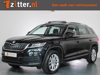 Skoda Kodiaq 1.5 TSI Business Edition Plus 7-Persoons, Panoramadak, App Connect, Memory stoelen,