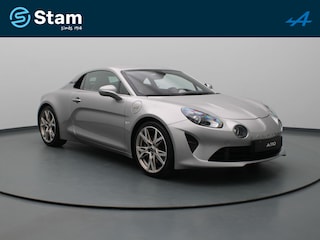 Alpine A110 252pk Turbo Légende GT #002 van 400 Focal Premium | Sportuitlaat