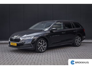 Skoda Octavia Combi 1.4 TSI iV PHEV Business Edition | Trekhaak | Full LED | Privacy glass
