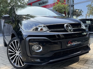 Volkswagen Up 1.0 TSI 90PK! *!* PANODAK/ LEDER/ 17 INCH/ CRUISE/ STOELVERWARMING *!*