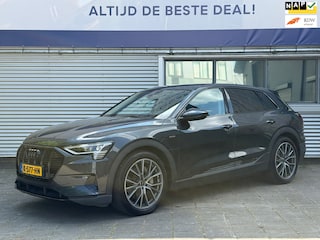Audi e-Tron 50 quattro edition 71 kWh 88,61% SOH l Volleder l Trekhaak l 1ste eigenaar l