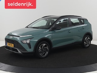 Hyundai Bayon 1.0 T-GDI Comfort | Cruise control | Camera | Carplay | Lane assist | DAB | Park assist | Sfeerverlichting | Full LED |