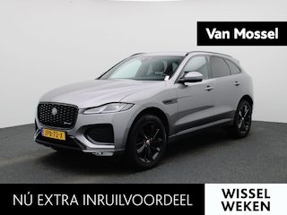 Jaguar F-Pace 2.0 P250 R-Dynamic SE | LEER | MERIDIAN AUDIO | CAMERA | NAVIGATIE