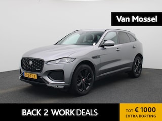 Jaguar F-Pace 2.0 P250 R-Dynamic SE | LEER | MERIDIAN AUDIO | CAMERA | NAVIGATIE