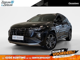 Hyundai Tucson 1.6 HYBRID | N-LINE SKY | TREKGEWICHT 1650 KG | NL-AUTO |