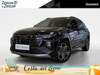 Hyundai Tucson 1.6 HYBRID | N-LINE SKY | TREKGEWICHT 1650 KG | NL-AUTO |