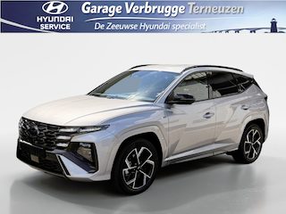 Hyundai Tucson 1.6 T-GDI PHEV N-Line | Voorraad actie! | Direct rijden! |