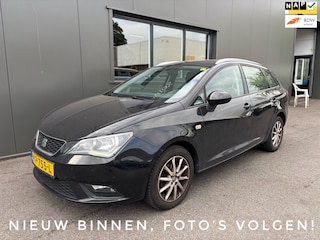 Seat Ibiza ST 1.0 EcoTSI Style Connect / Navigatie / Parkeersensoren achter!