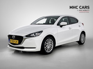 Mazda 2 1.5 Skyactiv-G Style Selected