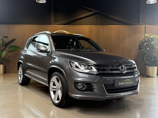 Volkswagen Tiguan 1.4 TSI R-Line Edition