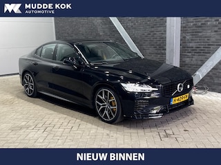 Volvo S60 T8 Twin Engine Polestar Engineered | 33dkm! | ACC | Bowers&Wilkins | Panoramadak | Head-Up | 360° Camera