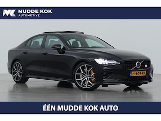 Volvo S60 T8 Twin Engine Polestar Engineered | 33dkm! | ACC | Bowers&Wilkins | Panoramadak | Head-Up | 360° Camera