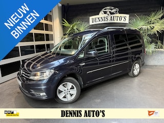 Volkswagen Caddy 1.4 TSI style luxe uitvoering! All In prijs!