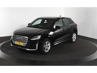 Audi Q2 35 TFSI S Edition