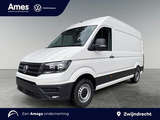 Volkswagen Crafter 35 2.0 TDI L3H3 Trendline 140PK | 270 graden achterdeuren | app connect