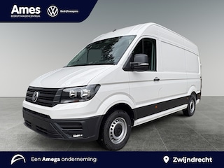 Volkswagen Crafter 35 2.0 TDI L3H3 Trendline 140PK | 270 graden achterdeuren | app connect