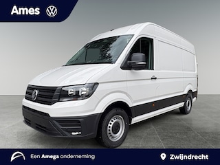 Volkswagen Crafter 35 2.0 TDI L3H3 Trendline 140PK | 270 graden achterdeuren | app connect