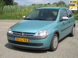 Opel Corsa 1.2-16V Njoy